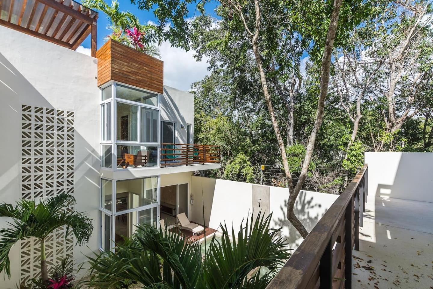 Hébergement de vacances Casa Leonardo Tulum