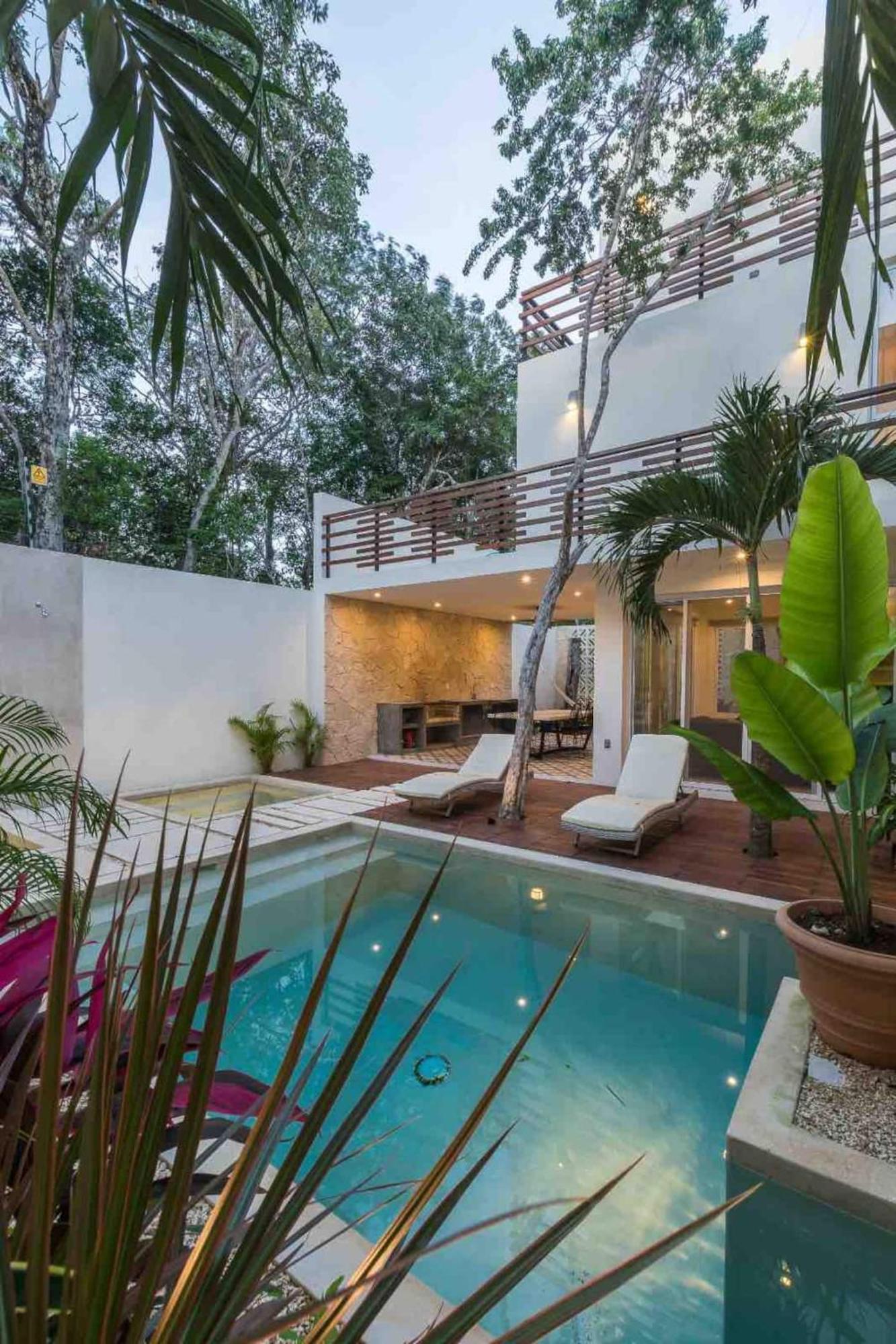 Hébergement de vacances Casa Leonardo Tulum